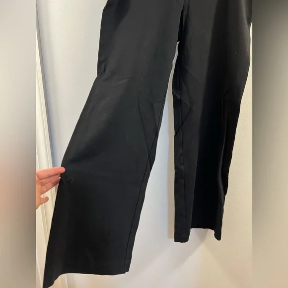 17. Eileen Fisher Wide leg Pants - Picture 15 of 15